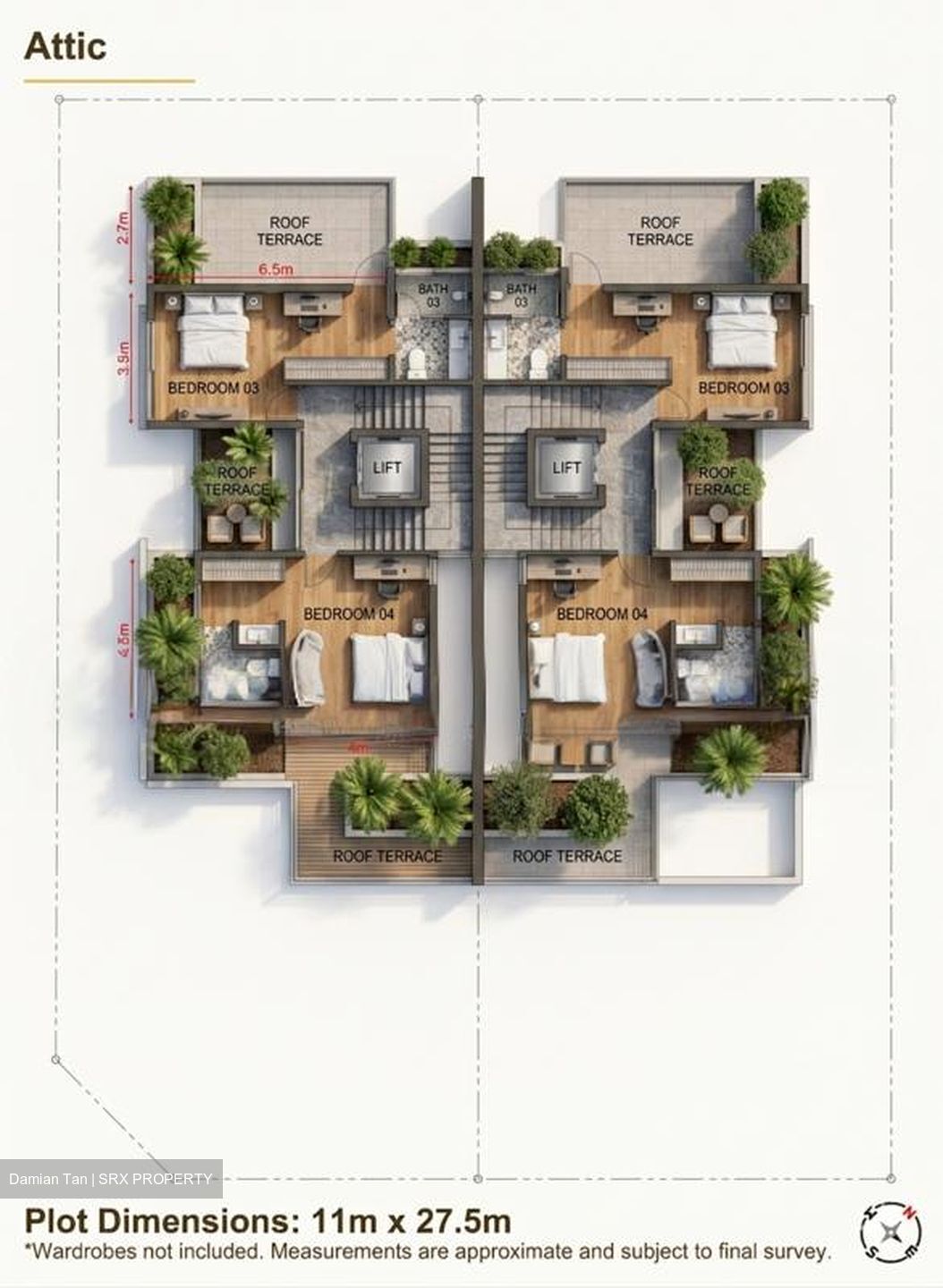 Hillcrest Park (D11), Semi-Detached #555439981